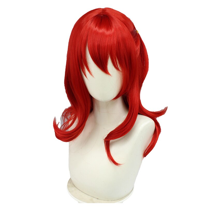 Bocchi the Rock!: Kita Ikuyo Cosplay Wig
