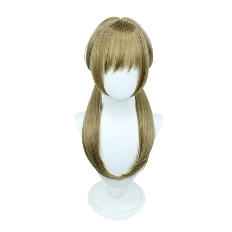 Honkai Star Rail: Qingque Cosplay Wig