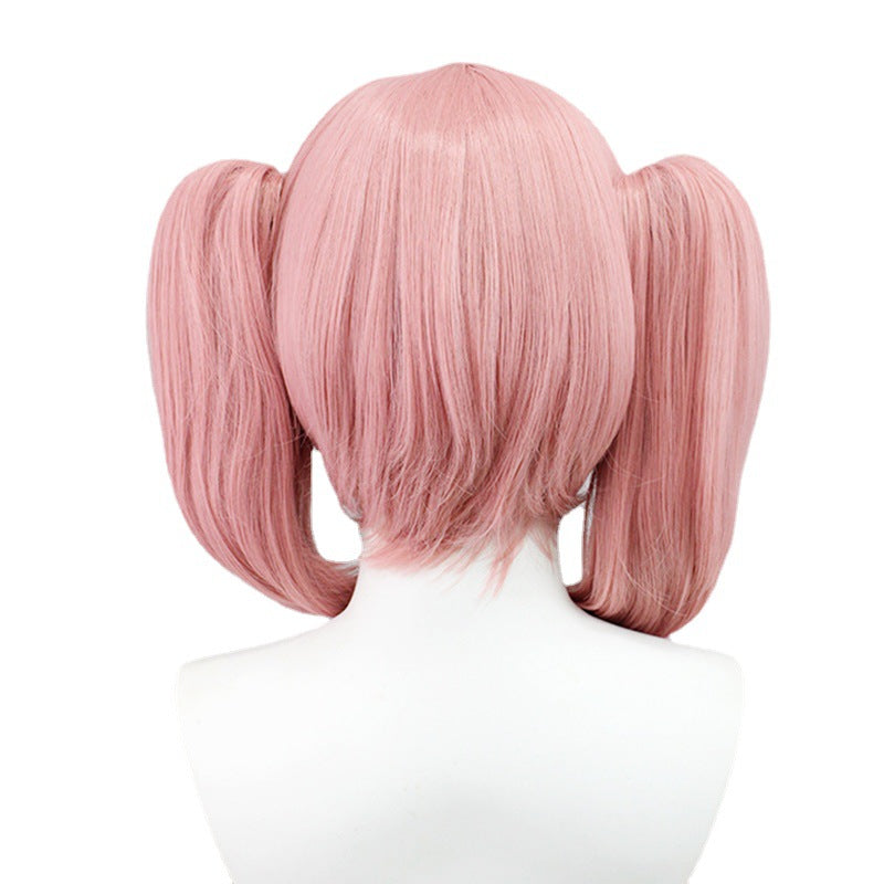 Puella Magi Madoka Magica: Madoka Kaname Cosplay Wig