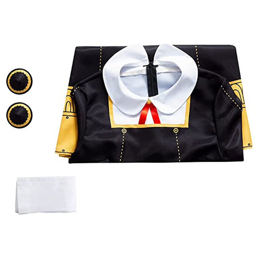 Spy × Family: Anya Forger Child Cosplay Costume