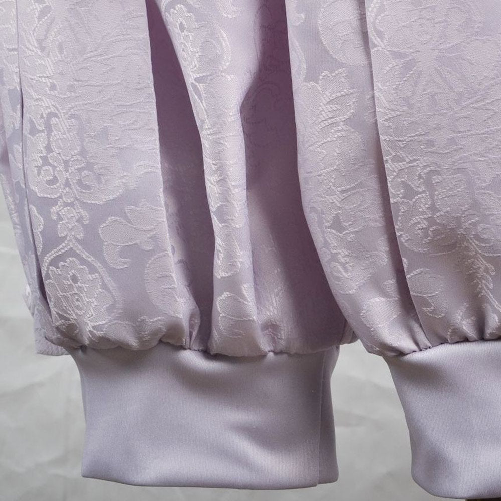 Genshin Impact: Scaramouche Wanderer Purple Cosplay Costume