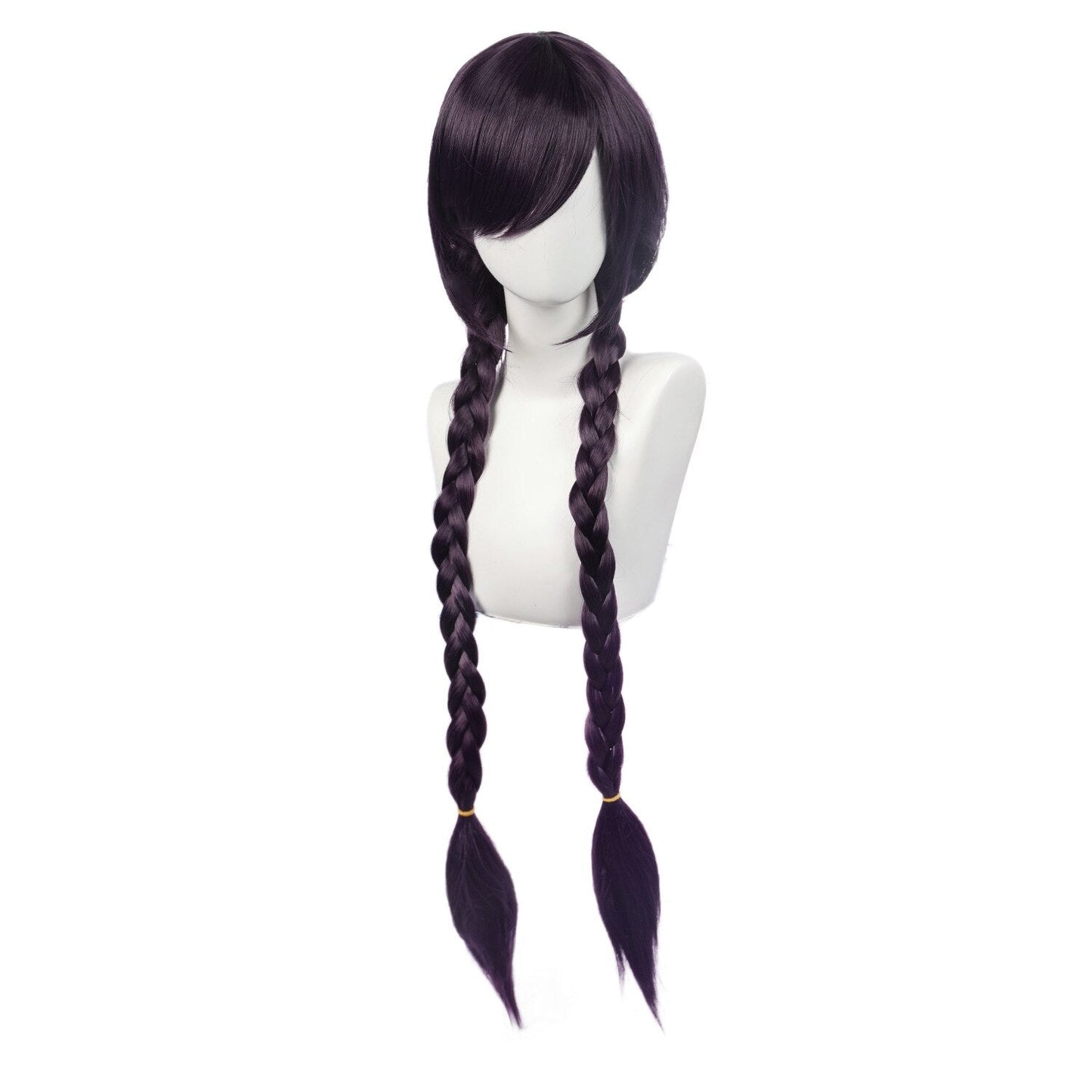 Danganronpa: Toko Fukawa Cosplay Wig
