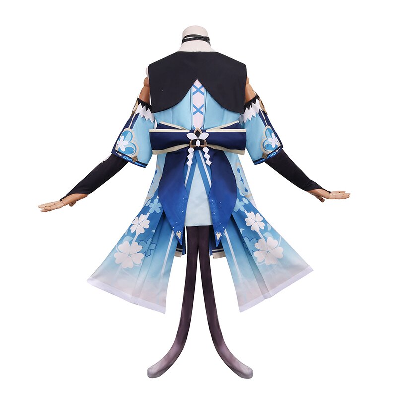 Genshin Impact: Kirara Cosplay Costume
