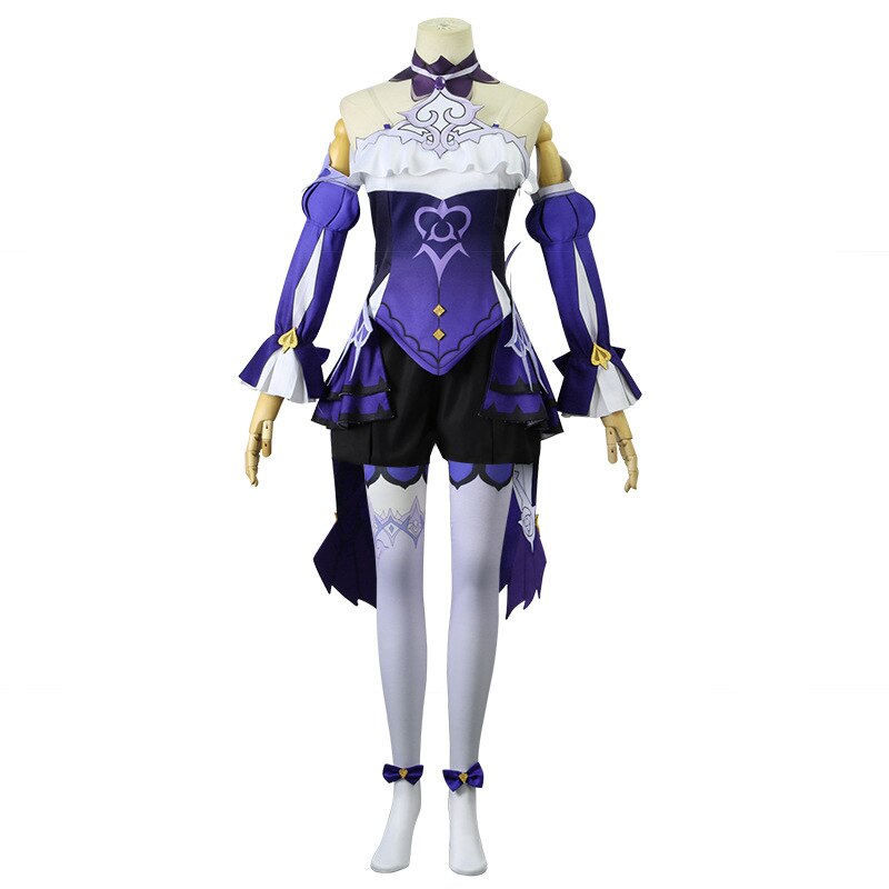 Genshin Impact: Fischl Cosplay Costume