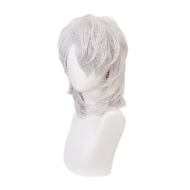 Demon Slayer: Rui Cosplay Wig