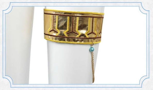 Genshin Impact: Nilou Cosplay Costume
