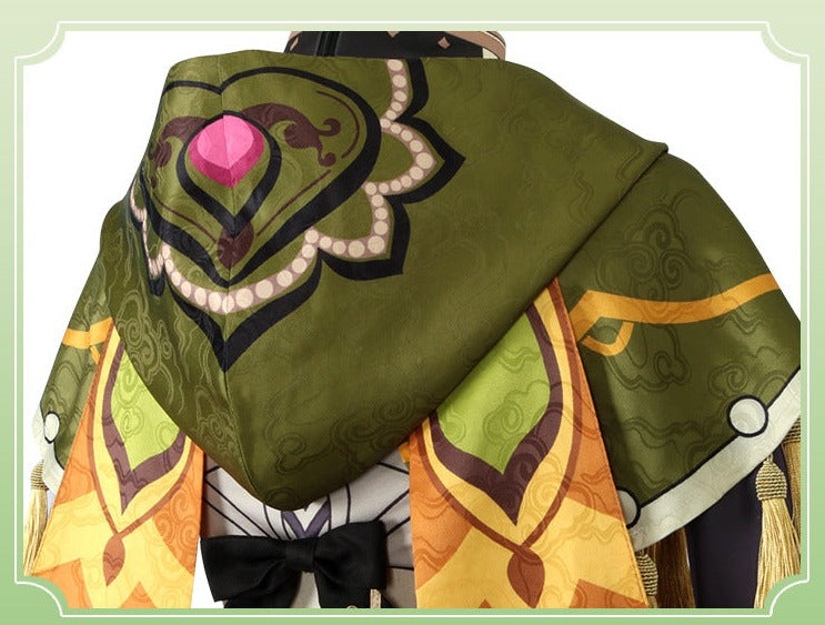Genshin Impact: Collei Cosplay Costume