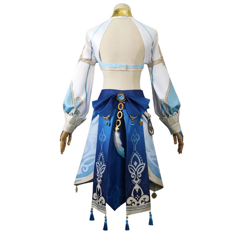 Genshin Impact: Nilou Cosplay Costume