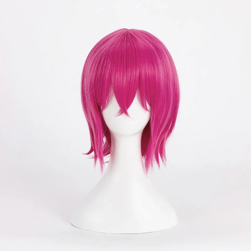 The Seven Deadly Sins: Gowther Cosplay Wig