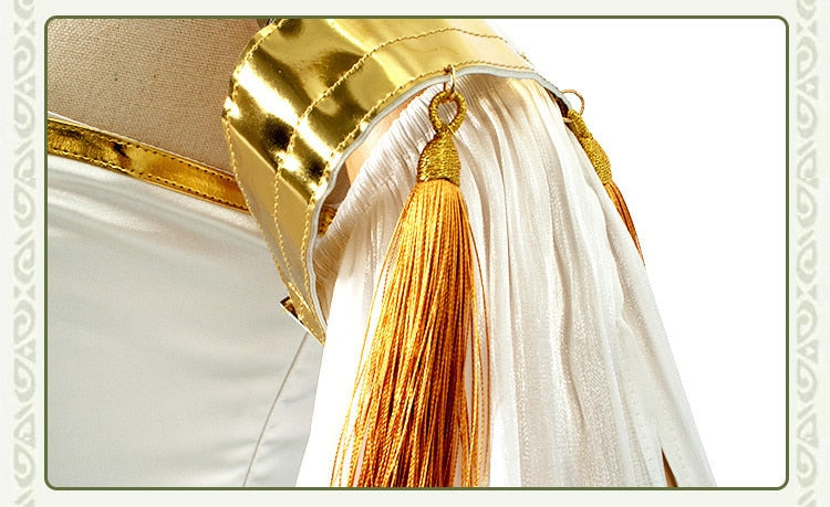 Genshin Impact: Greater Lord Rukkhadevata Cosplay Costume