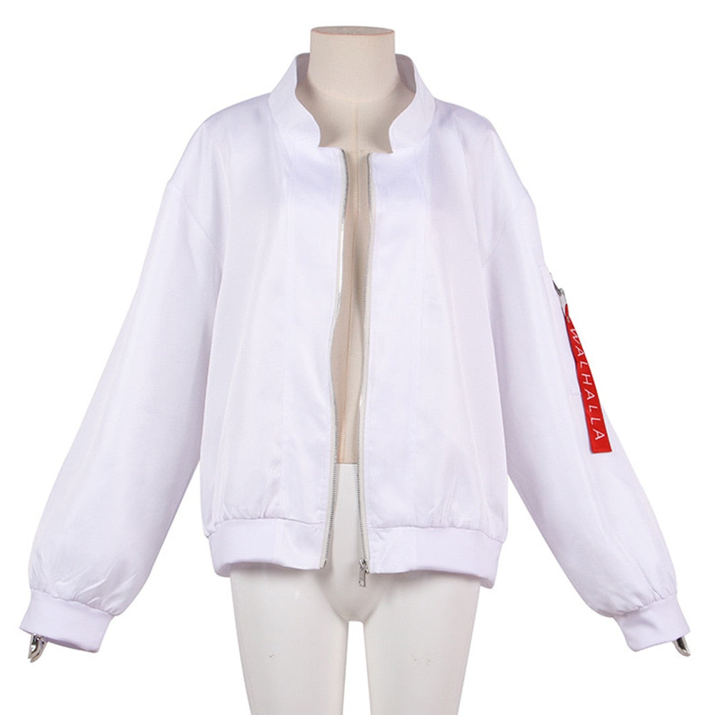 Tokyo Revengers: Kazutora Hanemiya Cosplay Jacket