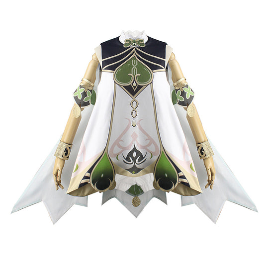 Genshin Impact: Nahida Cosplay Costume