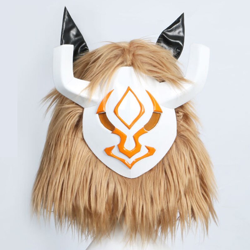 Genshin Impact: Hilichurls Cosplay Costume