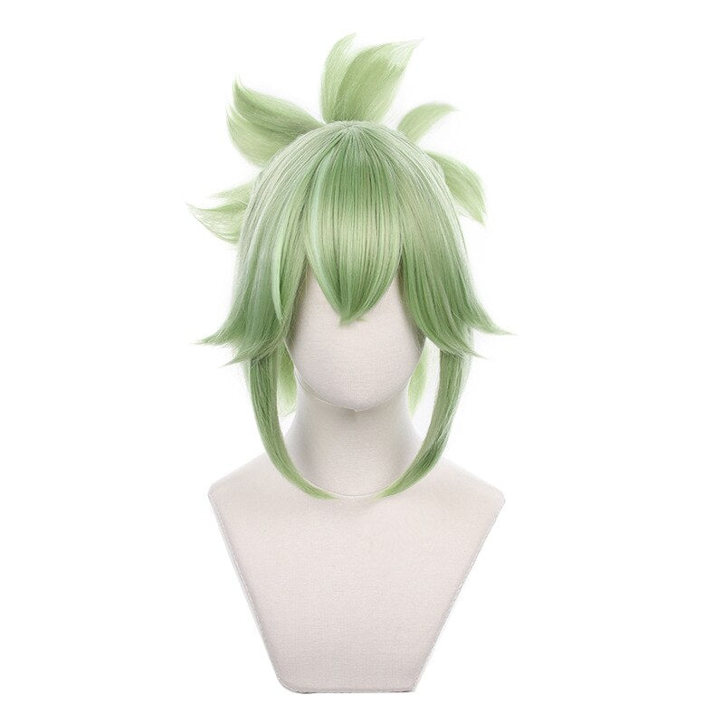 Genshin Impact: Kuki Shinobu Cosplay Costume