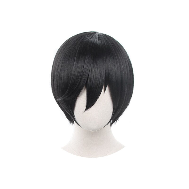 Bleach: Rukia Kuchiki Cosplay Wig
