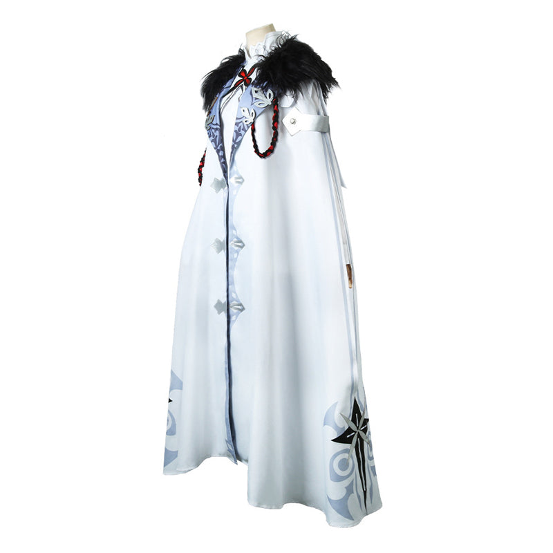 Genshin Impact: Arlecchino Cosplay Costume