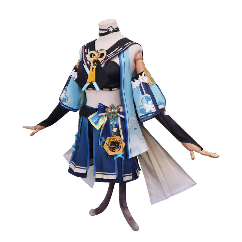 Genshin Impact: Kirara Cosplay Costume