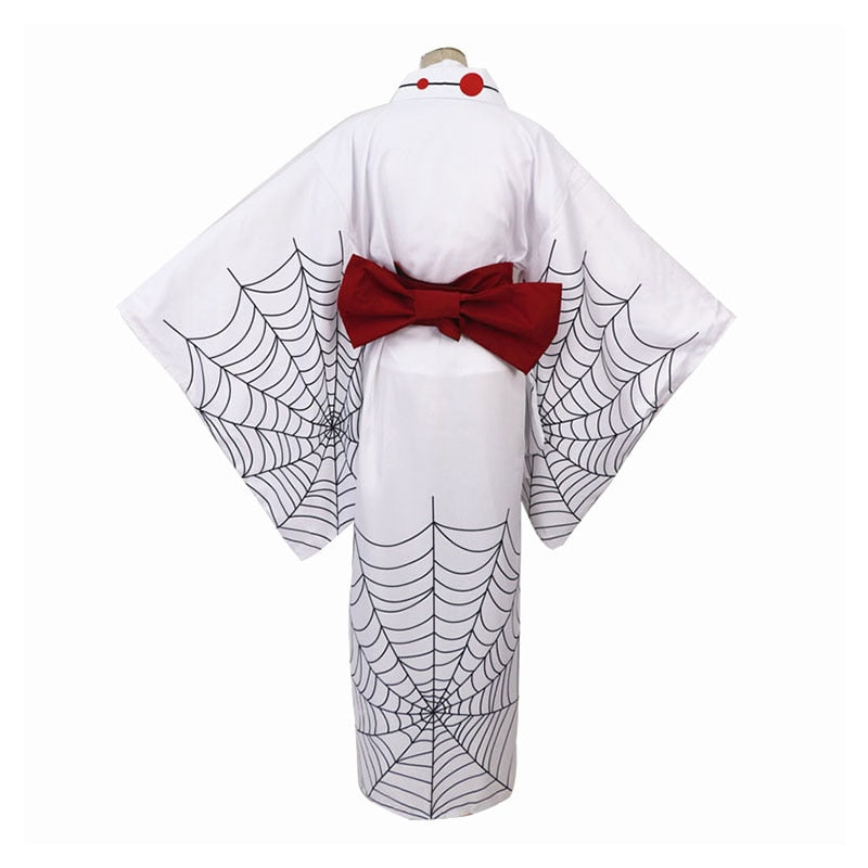 Demon Slayer: Rui Cosplay Costume