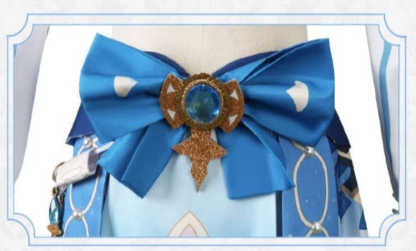 Genshin Impact: Nilou Cosplay Costume