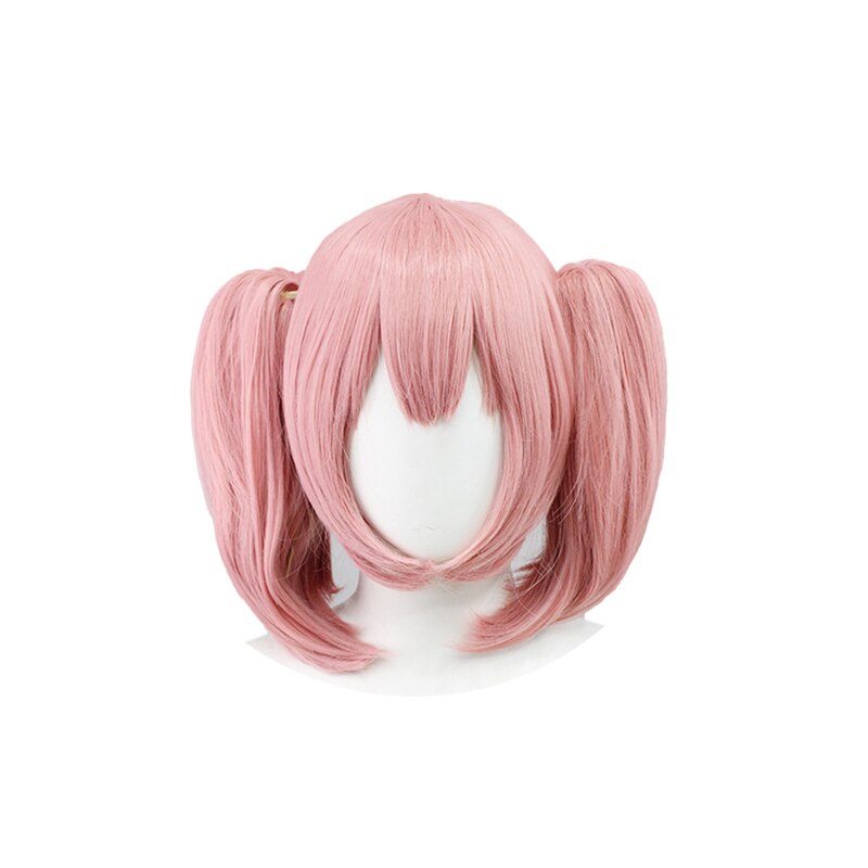Puella Magi Madoka Magica: Madoka Kaname Cosplay Wig