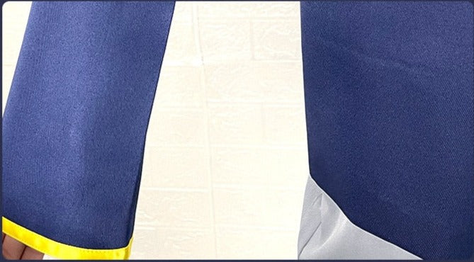 Oshi no Ko: Aqua Hoshino Suit Cosplay Costume