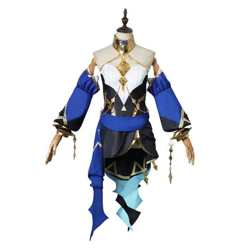 Genshin Impact: Layla Cosplay Costume