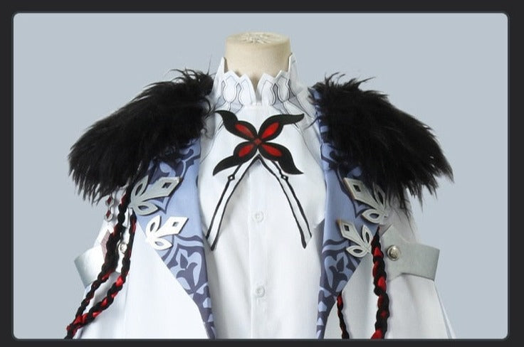 Genshin Impact: Arlecchino Cosplay Costume