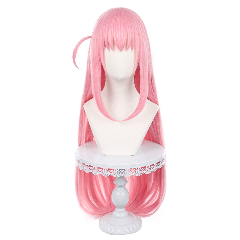 Bocchi the Rock!: Hitori Gotoh Cosplay Wig