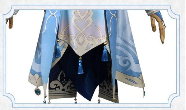 Genshin Impact: Nilou Cosplay Costume