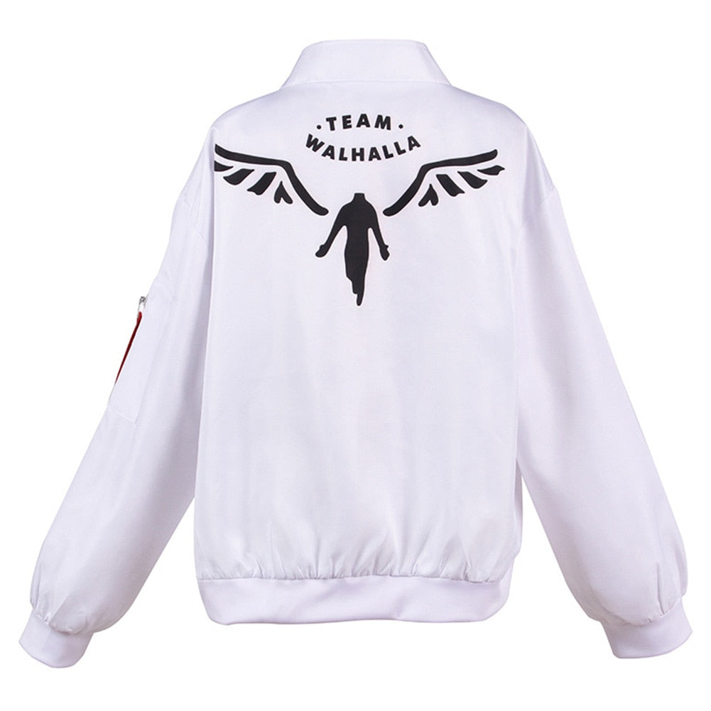 Tokyo Revengers: Kazutora Hanemiya Cosplay Jacket