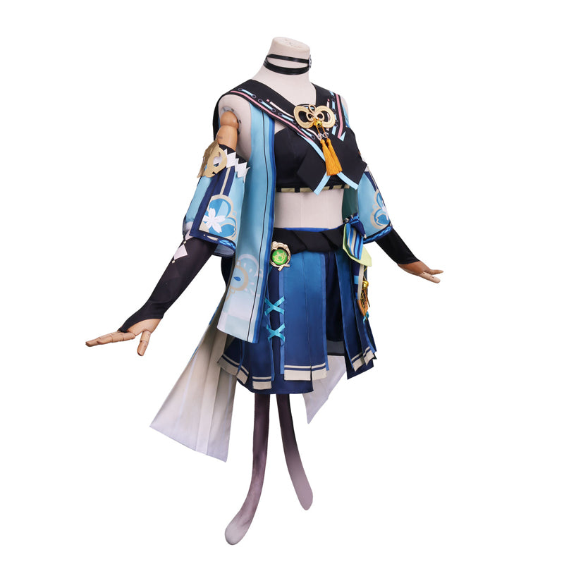 Genshin Impact: Kirara Cosplay Costume