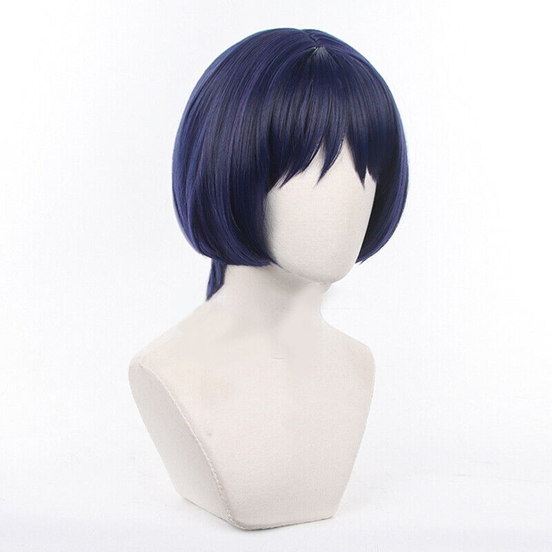 Genshin Impact: Scaramouche The Wanderer Cosplay Wig