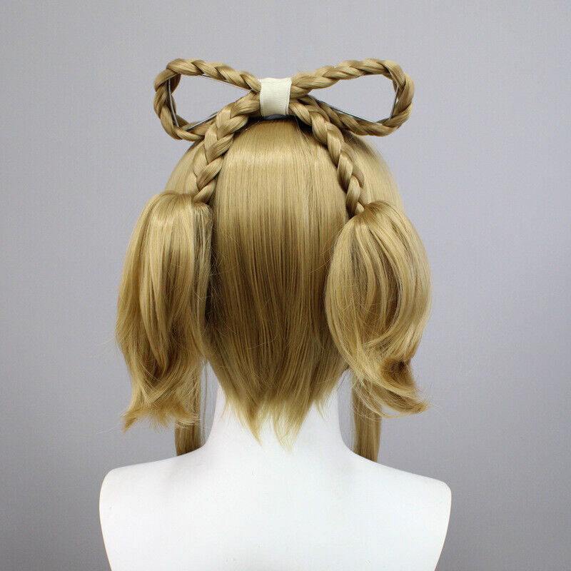 Genshin Impact: Yaoyao Cosplay Costume