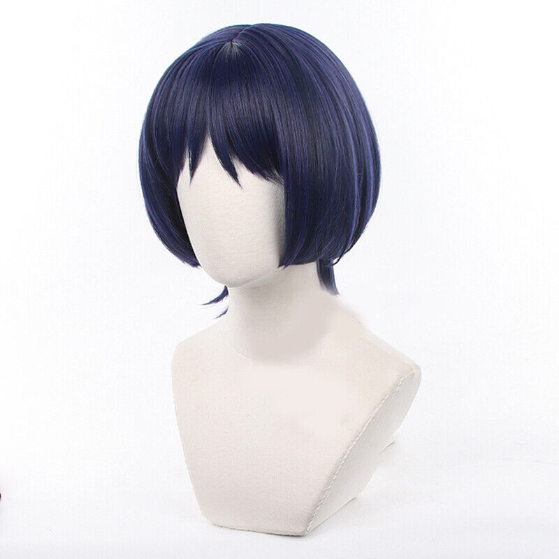 Genshin Impact: Scaramouche The Wanderer Cosplay Wig