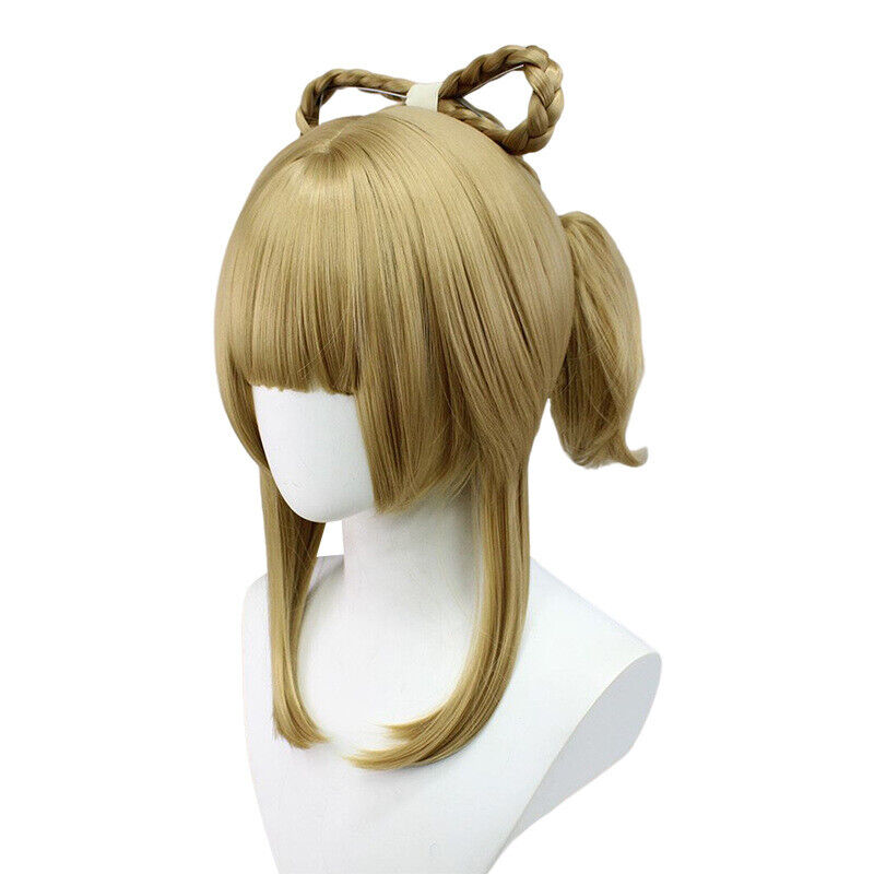 Genshin Impact: Yaoyao Cosplay Wig