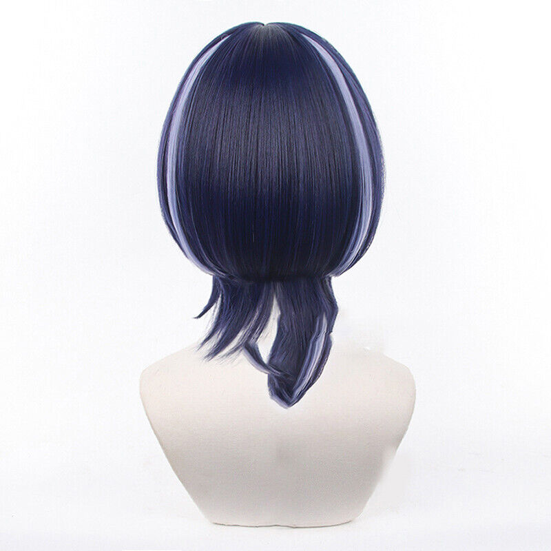 Genshin Impact: Scaramouche The Wanderer Cosplay Wig