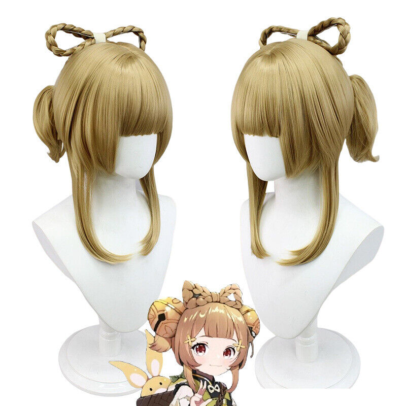 Genshin Impact: Yaoyao Cosplay Costume