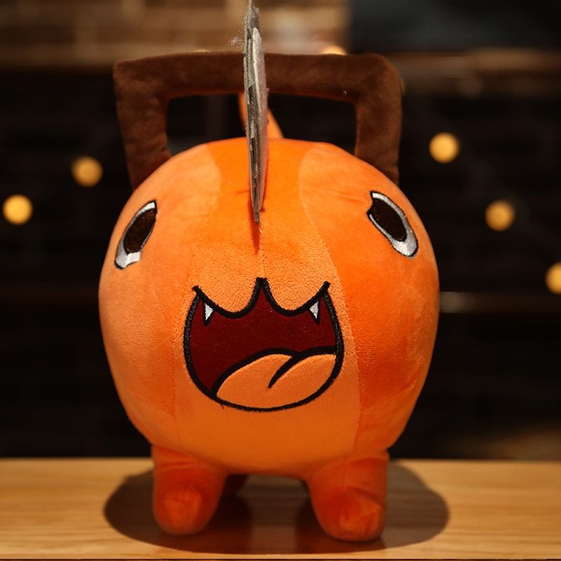 Chainsaw Man: Pochita Plush Toy