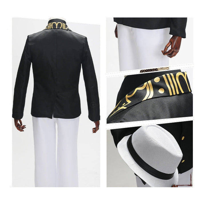 Demon Slayer: Muzan Kibutsuji Cosplay Costume