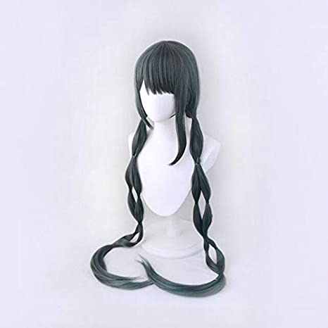 Danganronpa: Tenko Chabashira Cosplay Wig