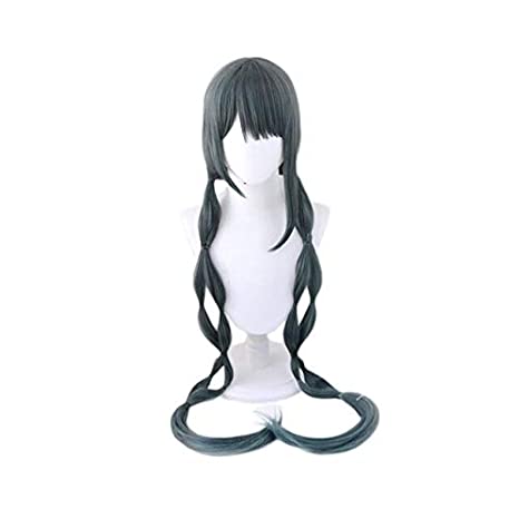 Danganronpa: Tenko Chabashira Cosplay Wig