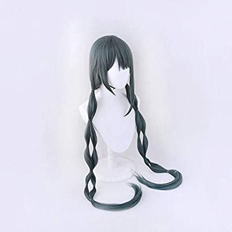 Danganronpa: Tenko Chabashira Cosplay Wig