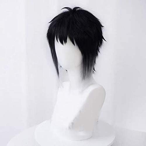 Bungo Stray Dogs: Ryunosuke Akutagawa Cosplay Wig