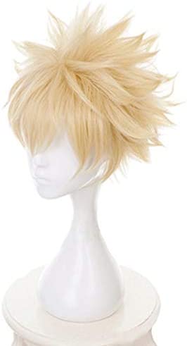 My Hero Academia: Katsuki Bakugo School Cosplay Costume