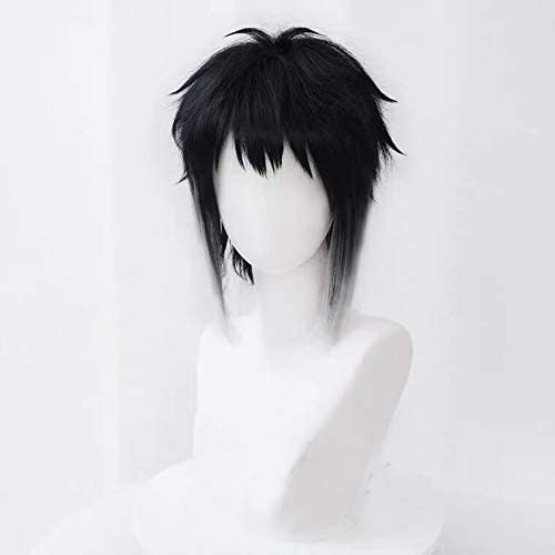 Bungo Stray Dogs: Ryunosuke Akutagawa Cosplay Wig