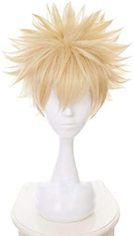 My Hero Academia: Katsuki Bakugo School Cosplay Costume