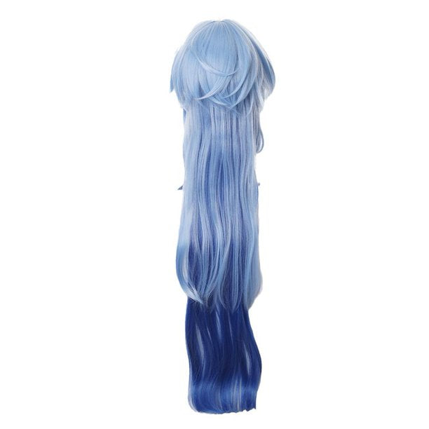 Genshin Impact: Ganyu Cosplay Wig