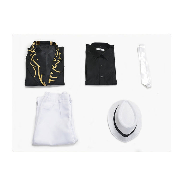 Demon Slayer: Muzan Kibutsuji Cosplay Costume