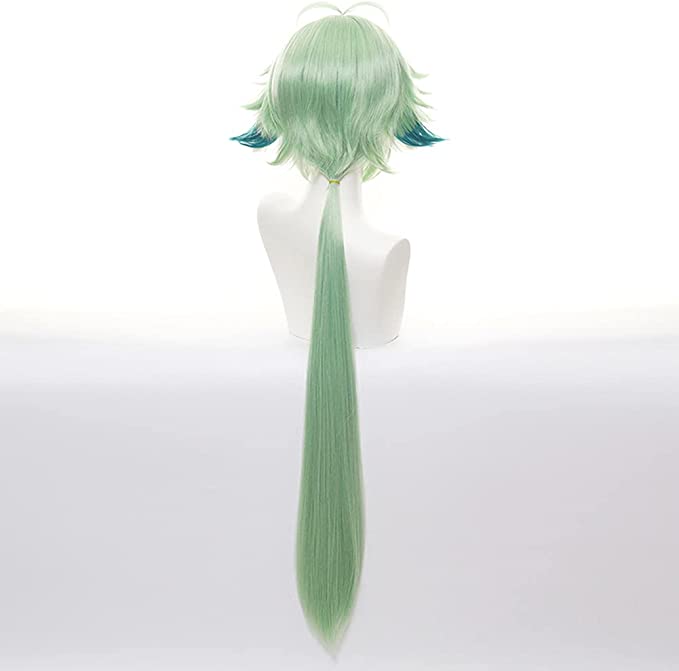 Genshin Impact: Sucrose Cosplay Wig