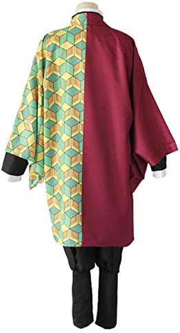 Demon Slayer: Giyu Tomioka Cosplay Costume